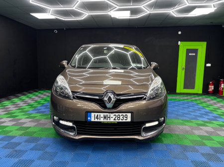 2014 Renault Scenic - photo 2