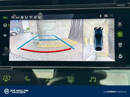 2027 Peugeot 408 - photo 31