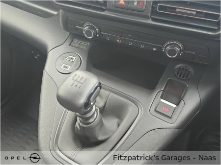 2026 Opel Combo - photo 16