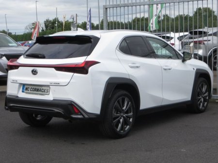 2023 Lexus UX - photo 5