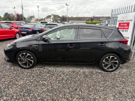 2017 Toyota Auris - photo 7