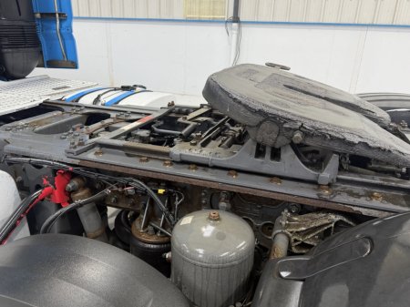 2018 DAF XF 105 - photo 12