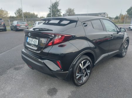 2023 Toyota C-HR - photo 6