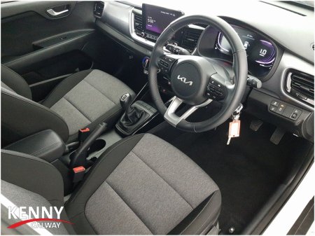 2026 Kia Stonic - photo 18