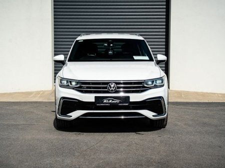 2023 Volkswagen Tiguan Allspace - photo 4