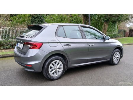 2023 Skoda Fabia - photo 3