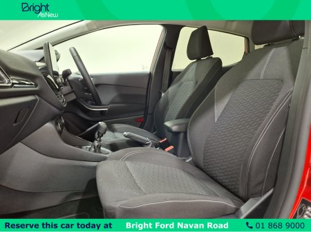 2022 Ford Fiesta - photo 17