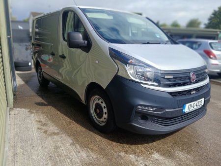 2017 Fiat Talento - photo 5