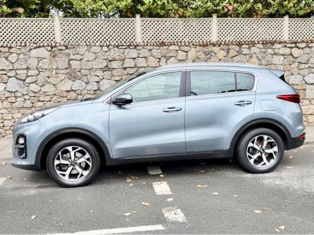 2019 Kia Sportage - photo 3