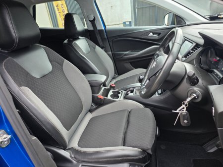 2021 Opel Grandland X - photo 12