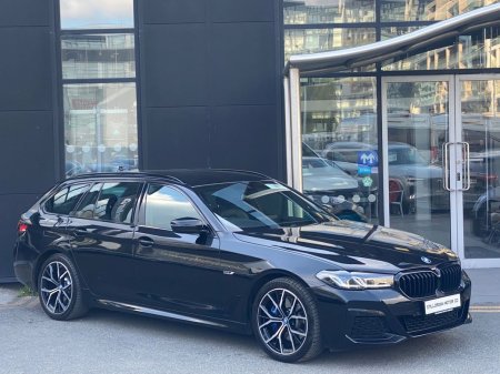 2024 BMW 5-Series Touring 530e M-Sport Pro Auto (PHEV)