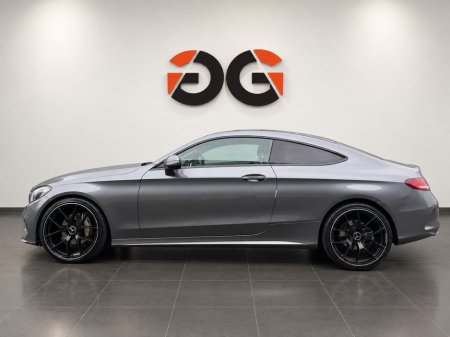 2017 Mercedes-Benz C-Class - photo 2