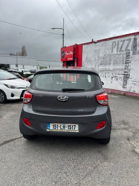 2015 Hyundai i10 - photo 10