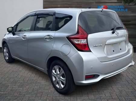 2020 Nissan Note - photo 3
