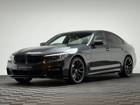 2018 BMW 5-Series - photo 3