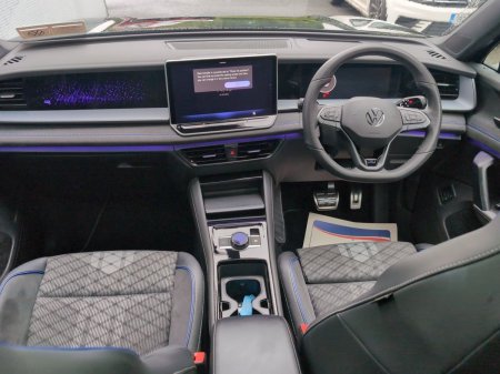 2026 Volkswagen Tayron - photo 10
