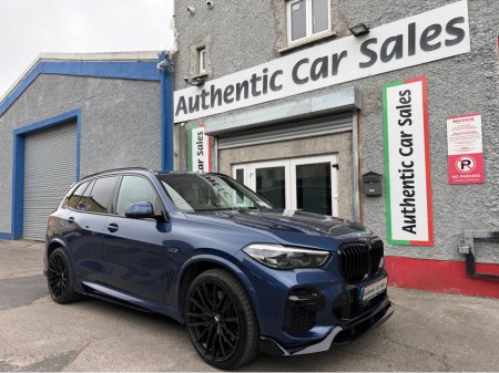 2022 BMW X5 XDRIVE45E 4DR AUTO G05H
