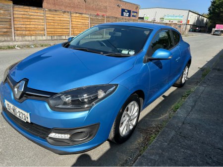 2015 Renault Megane - photo 8
