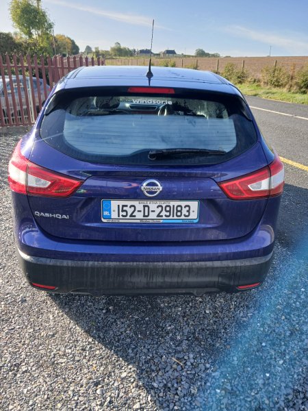 2015 Nissan Qashqai - photo 6