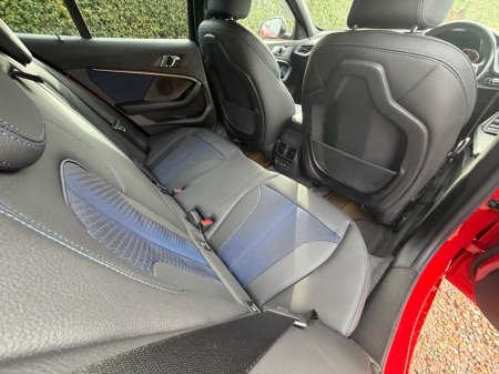 2020 BMW 1-Series - photo 12