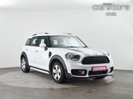2019 Mini Countryman Cooper