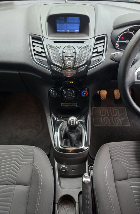 2017 Ford Fiesta - photo 13