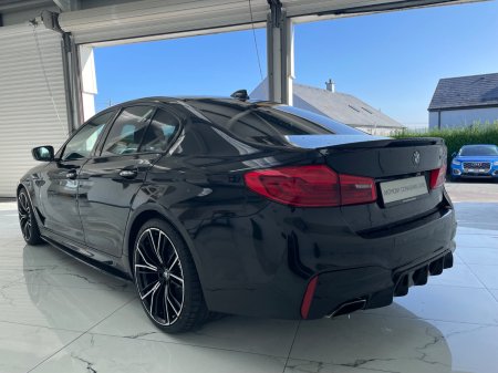 2017 BMW 5-Series - photo 6