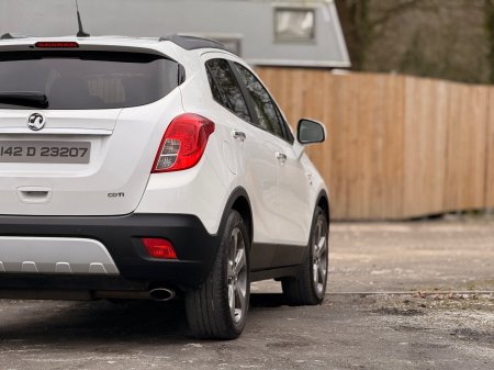 2014 Vauxhall Mokka - photo 16