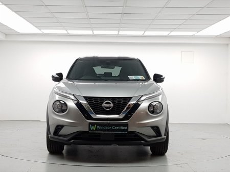 2026 Nissan Juke - photo 8