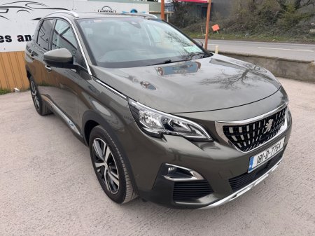 2018 Peugeot 3008 - photo 22