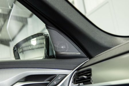 2019 BMW 5-Series - photo 16
