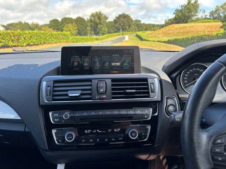 2017 BMW 1-Series - photo 13