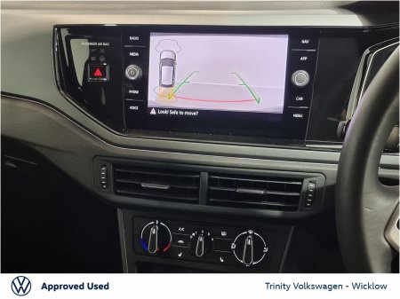 2025 Volkswagen Polo - photo 17
