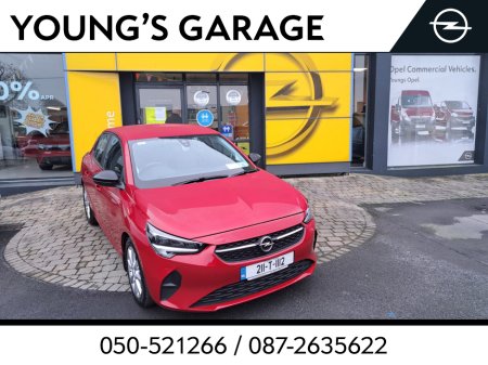 2021 Opel Corsa 1.2  SC 5DOOR **MINT CONDITION **