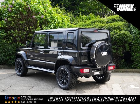 2025 Suzuki Jimny - photo 3