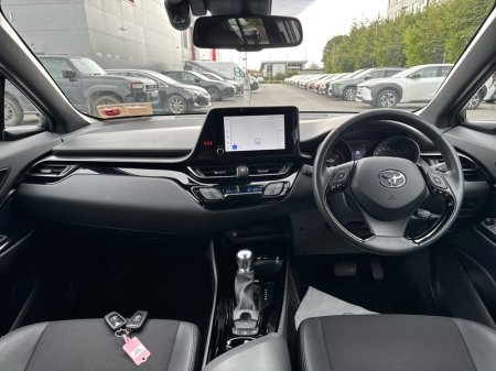 2023 Toyota C-HR - photo 8