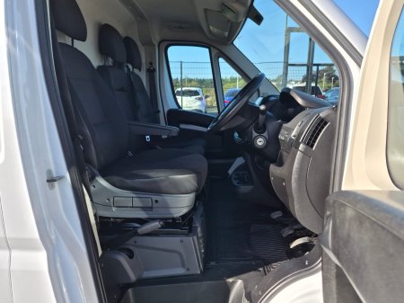 2022 Citroen Relay - photo 13