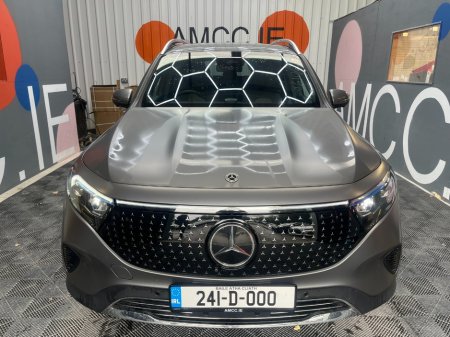 2024 Mercedes-Benz EQB - photo 2