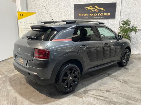 2016 Citroen C4 Cactus - photo 6