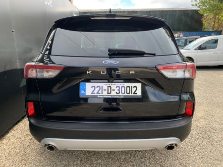 2022 Ford Kuga - photo 4