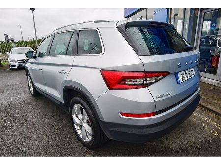 2021 Skoda Kodiaq - photo 6