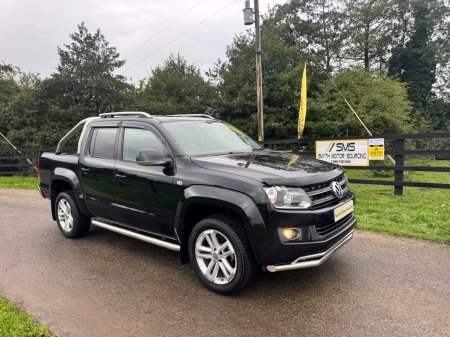 2015 Volkswagen Amarok