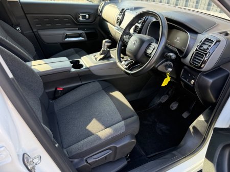2020 Citroen C5 Aircross - photo 9