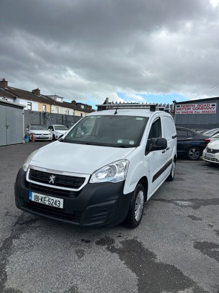 2018 Peugeot Partner - photo 10