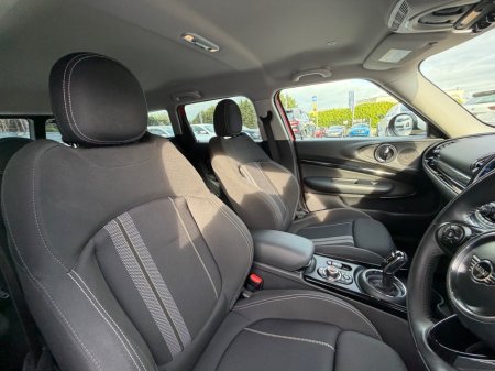 2020 Mini Clubman - photo 17