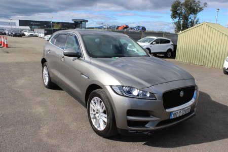 2019 Jaguar F-Pace RWD 2.0 D 180PS Prestige Auto - TENDER 7
