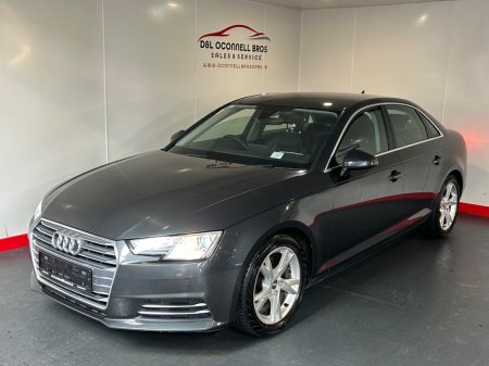 2018 Audi A4 - photo 6