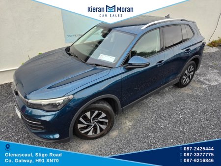 2024 Volkswagen Tiguan - photo 3