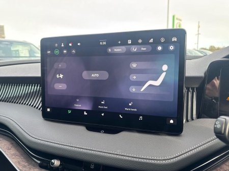 2027 Skoda Superb - photo 19