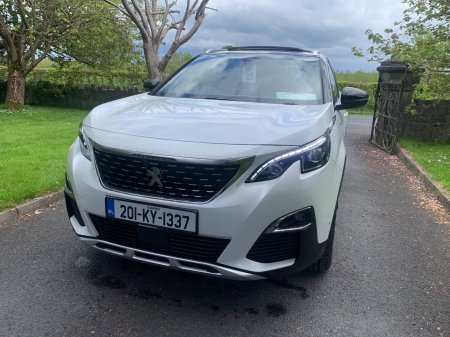 2020 Peugeot 5008 - photo 19